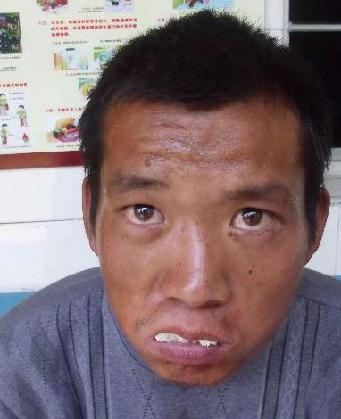 走失者照片 全国救助站