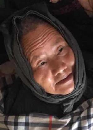 走失者照片 全国救助站