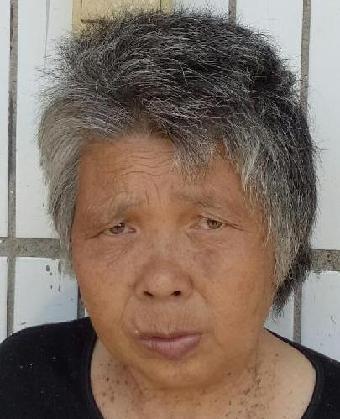 走失者照片 全国救助站