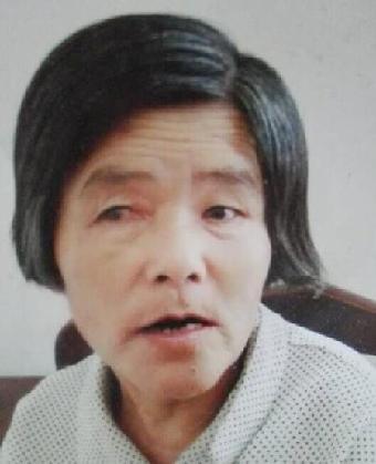 走失者照片 全国救助站