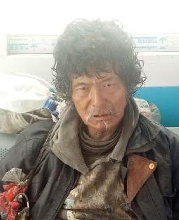 走失者照片 全国救助站