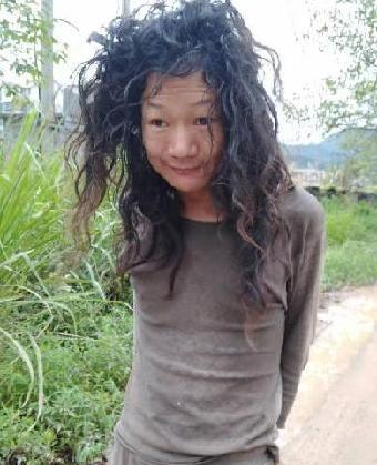 走失者照片 全国救助站