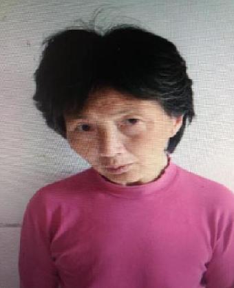 走失者照片 全国救助站
