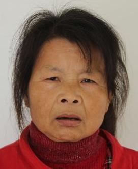 走失者照片 全国救助站