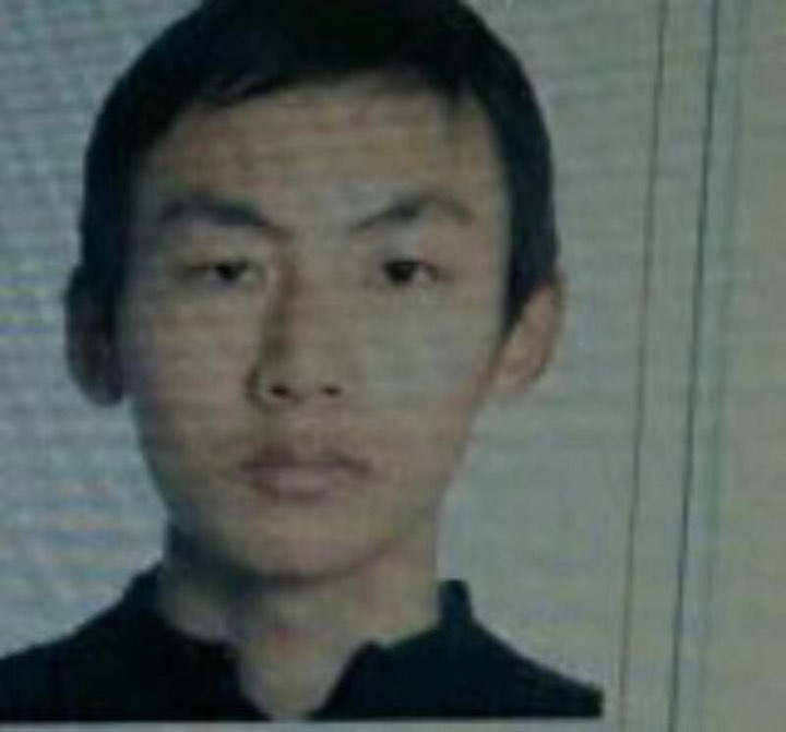 走失者照片 希望好心人帮帮我找到我的孩子