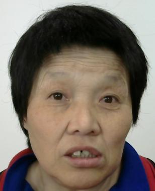 走失者照片 全国救助站