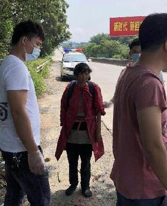 走失者照片 全国救助站