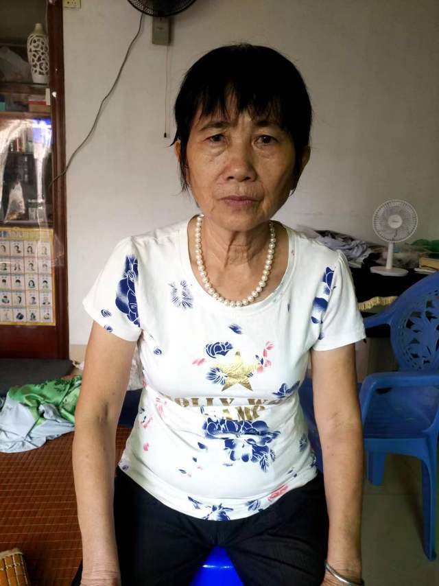 走失者照片 恳求大家帮帮我，让我早日找到我妻子...