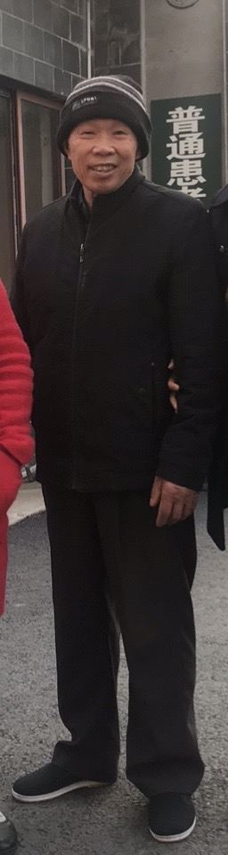 走失者照片 寻找我的父亲,快快回家