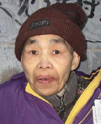 走失者照片 全国救助站
