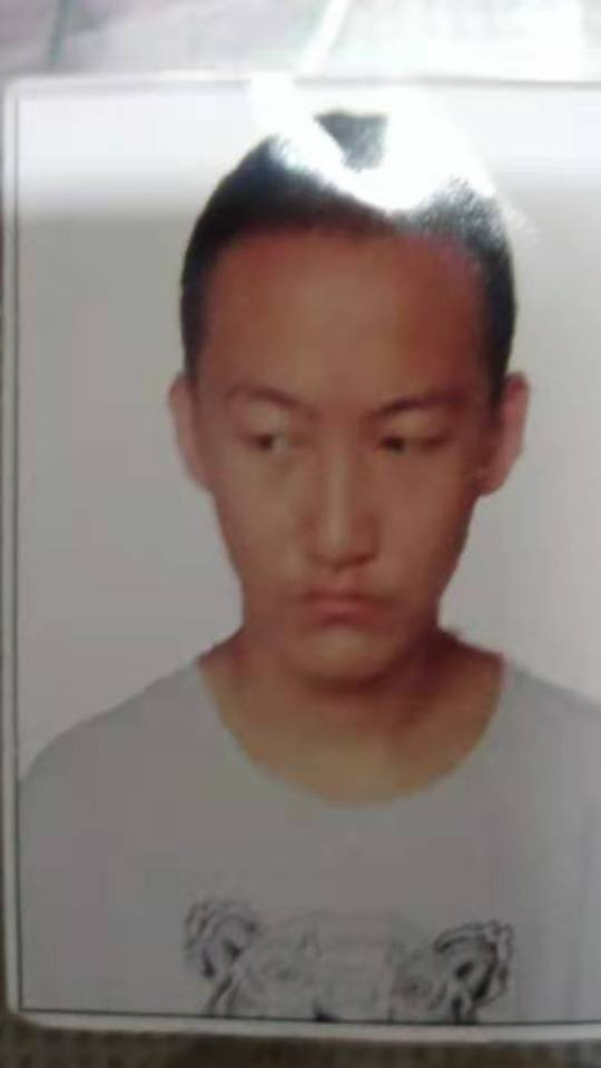 走失者照片 如有好心人看到请及时联系我们? ?...