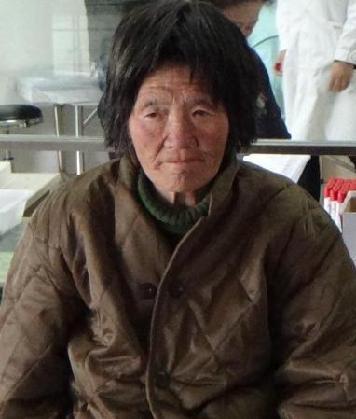 走失者照片 全国救助站