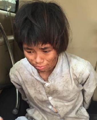 走失者照片 全国救助站