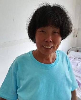 走失者照片 全国救助站