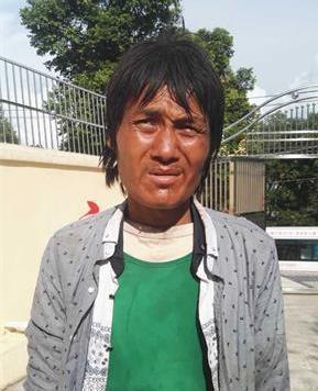 走失者照片 全国救助站
