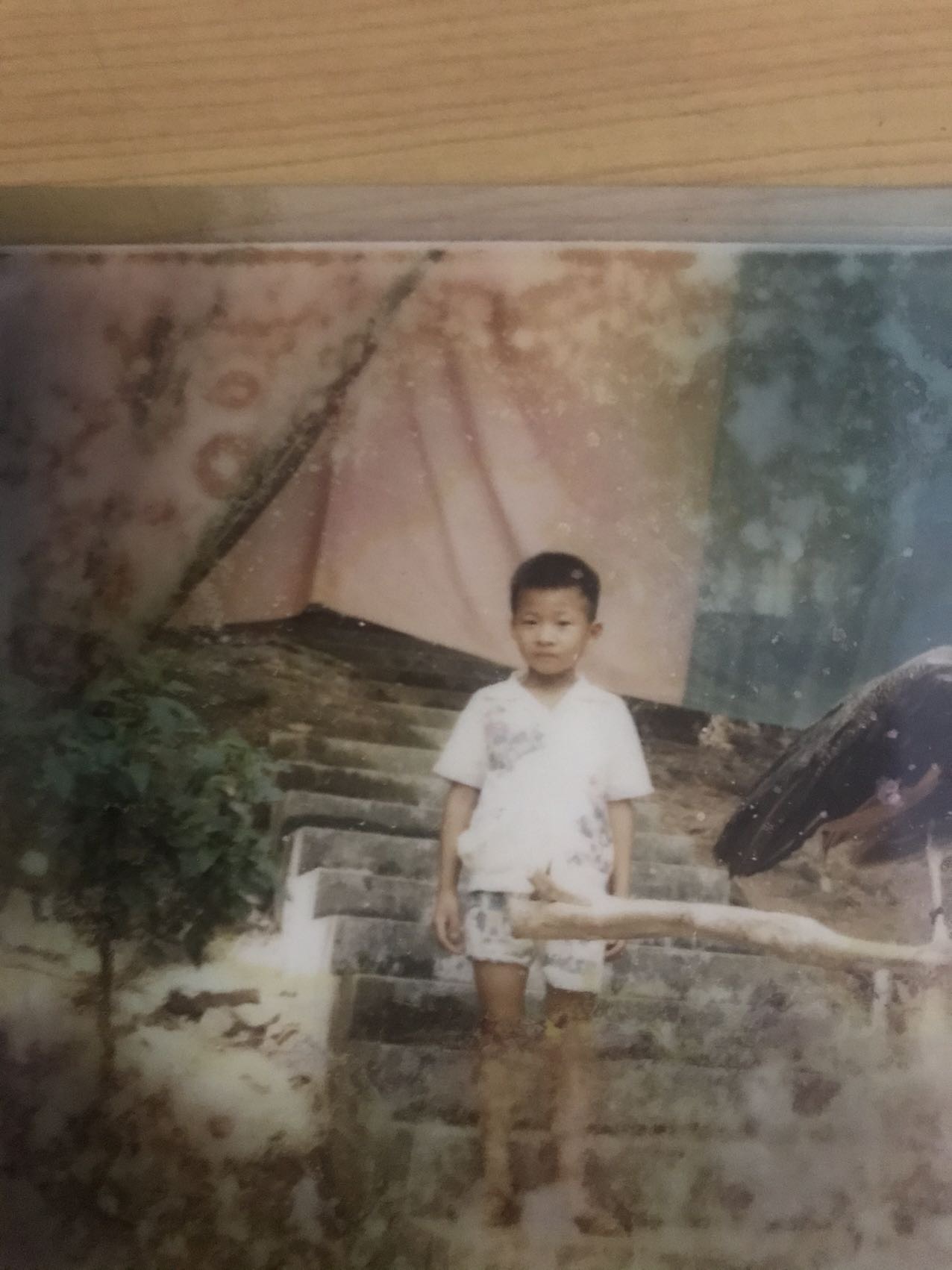 走失者照片 走散30年，请求大家帮帮忙