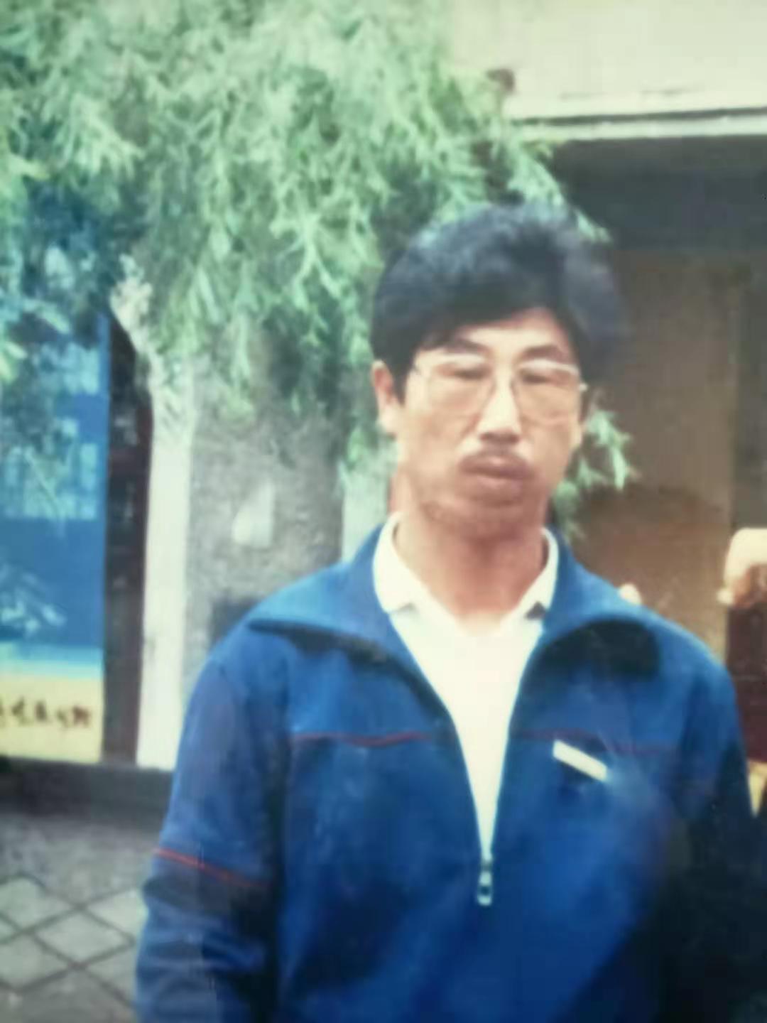 走失者照片 多年不见的好友失联