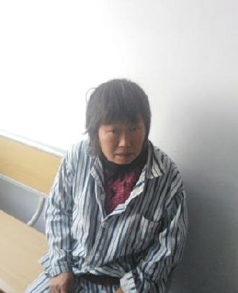 走失者照片 全国救助站
