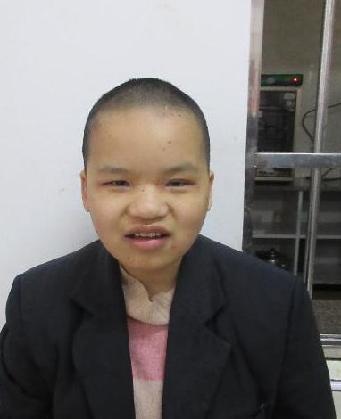走失者照片 全国救助站