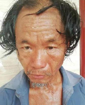 走失者照片 全国救助站