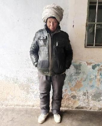 走失者照片 全国救助站
