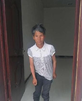 走失者照片 全国救助站
