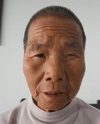 走失者照片 全国救助站