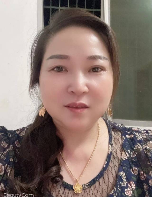 走失者照片 寻找表妹