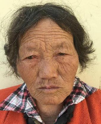 走失者照片 全国救助站