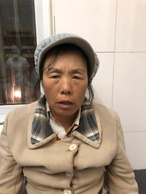 走失者照片 全国救助站