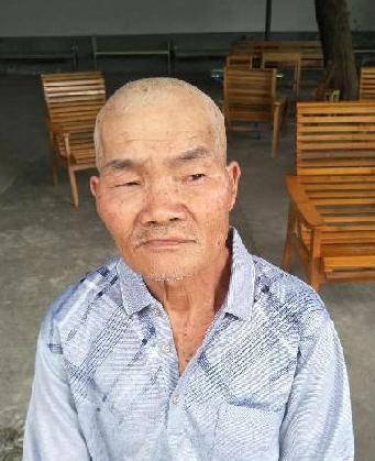 走失者照片 全国救助站