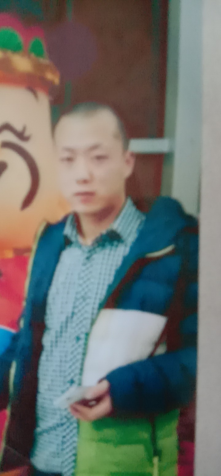 走失者照片 恳请好心人转发帮忙寻找。谢谢