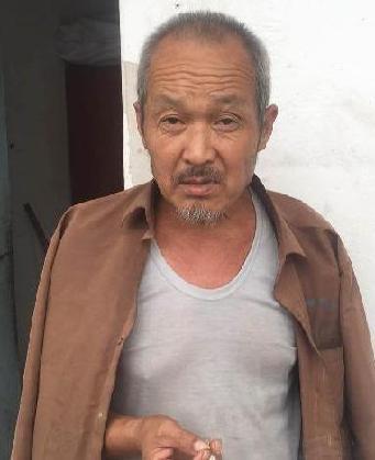 走失者照片 全国救助站