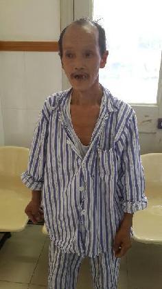 走失者照片 全国救助站