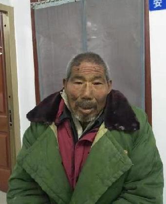 走失者照片 全国救助站