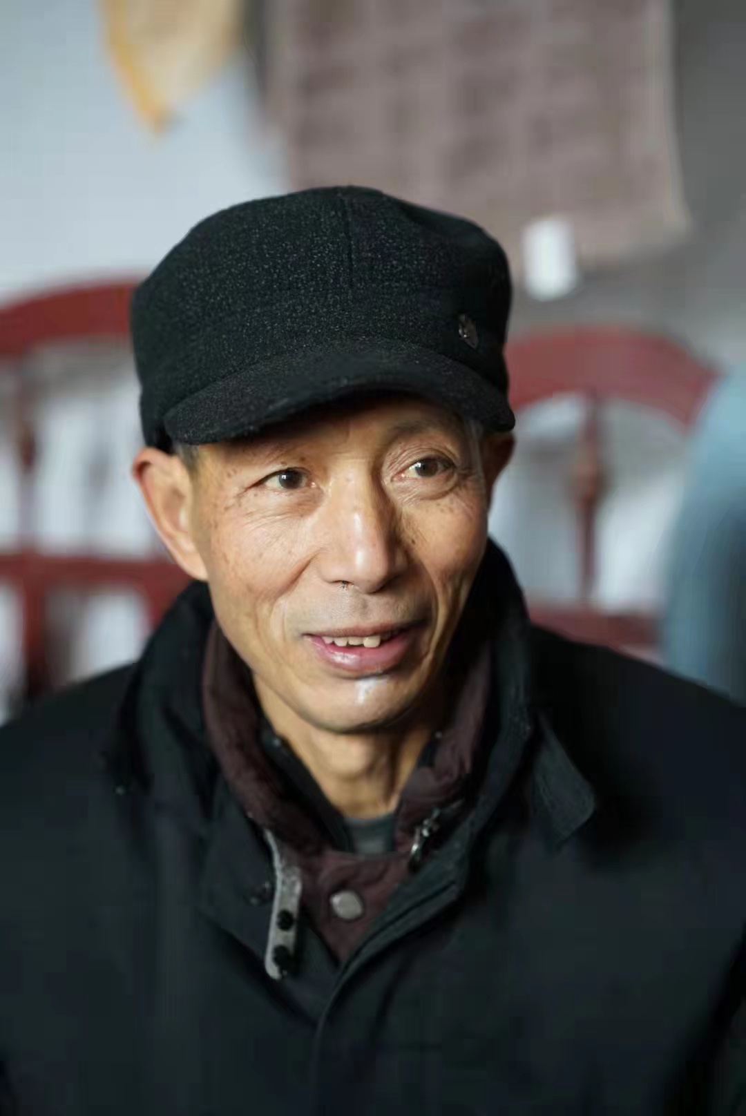 走失者照片 周恩光，男，67岁，患有老年痴呆症...
