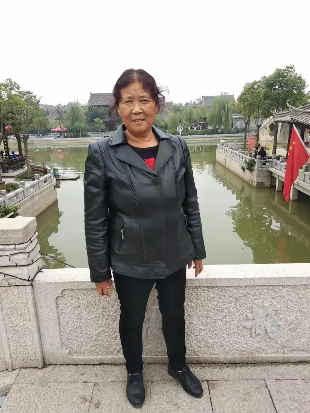走失者照片 寻人启事~妈妈回家