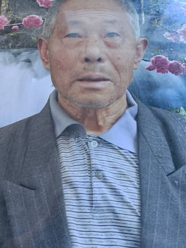 走失者照片 求转发，万分感谢，好人一生平安? ...