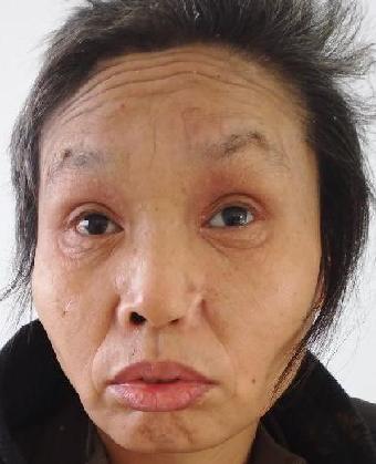 走失者照片 全国救助站