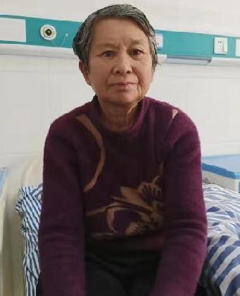 走失者照片 全国救助站