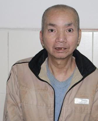 走失者照片 全国救助站