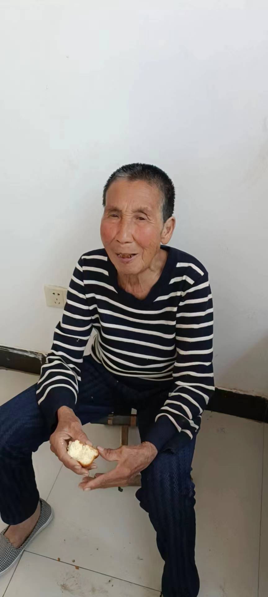 走失者照片 年龄太大老年痴呆紧急寻找