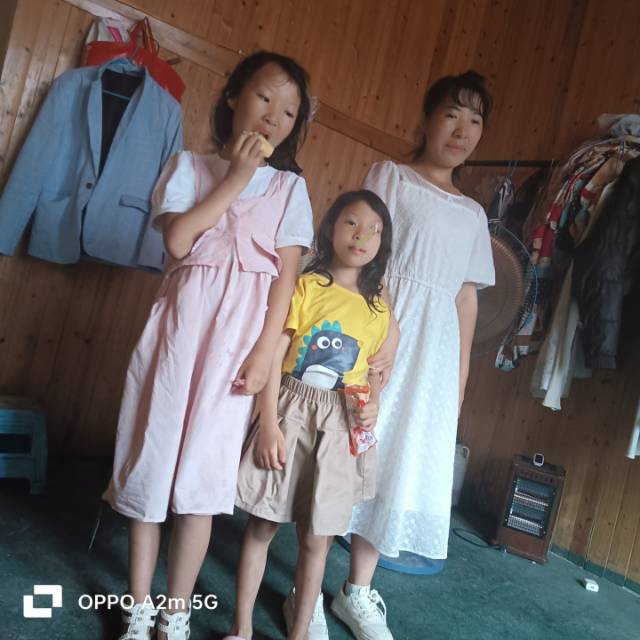 走失者照片 孩子只要想找到妈妈