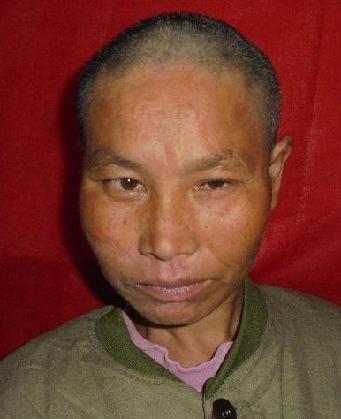 走失者照片 全国救助站