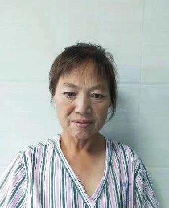 走失者照片 全国救助站
