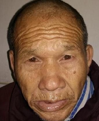 走失者照片 全国救助站