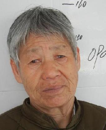 走失者照片 全国救助站