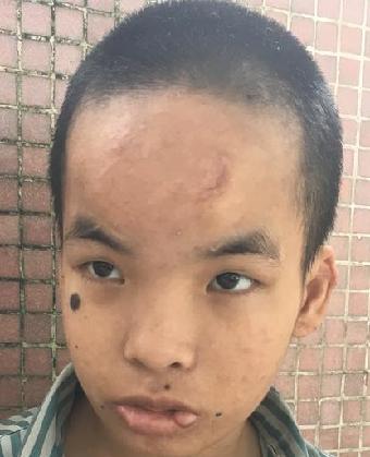 走失者照片 全国救助站