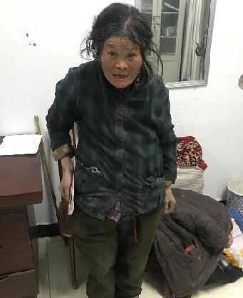 走失者照片 全国救助站