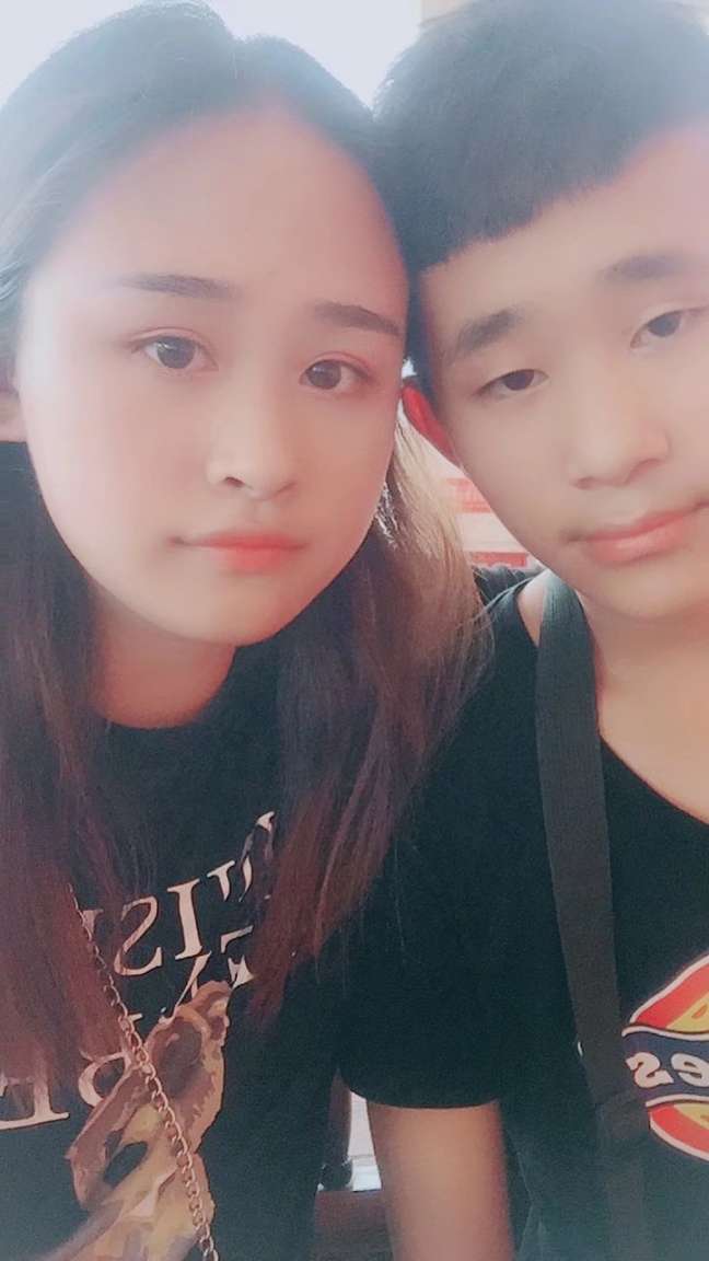走失者照片 寻找离家十八年的妈妈
